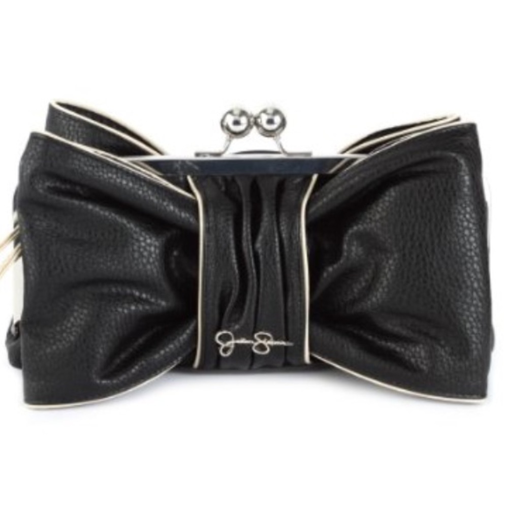 Jessica Simpson ◻️ Jenny Bow ⬜️ Handbag/Clutch◻️